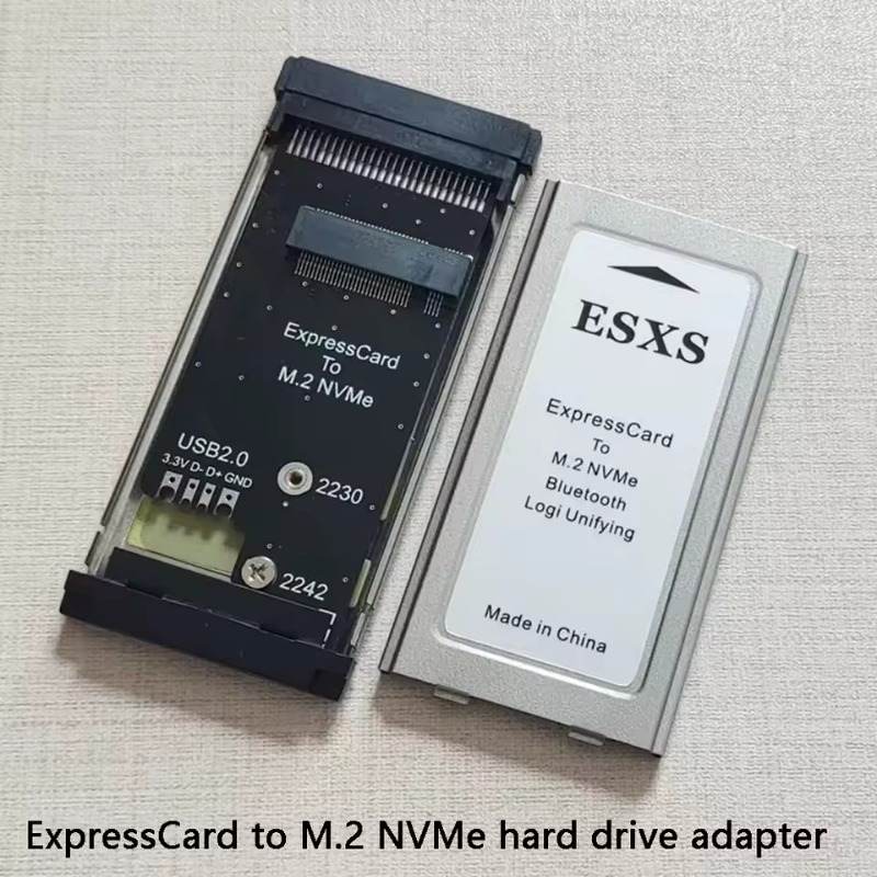 Ssd Hard Drive - ExpressCard から M.2 NVMe SSD ハードドライブ