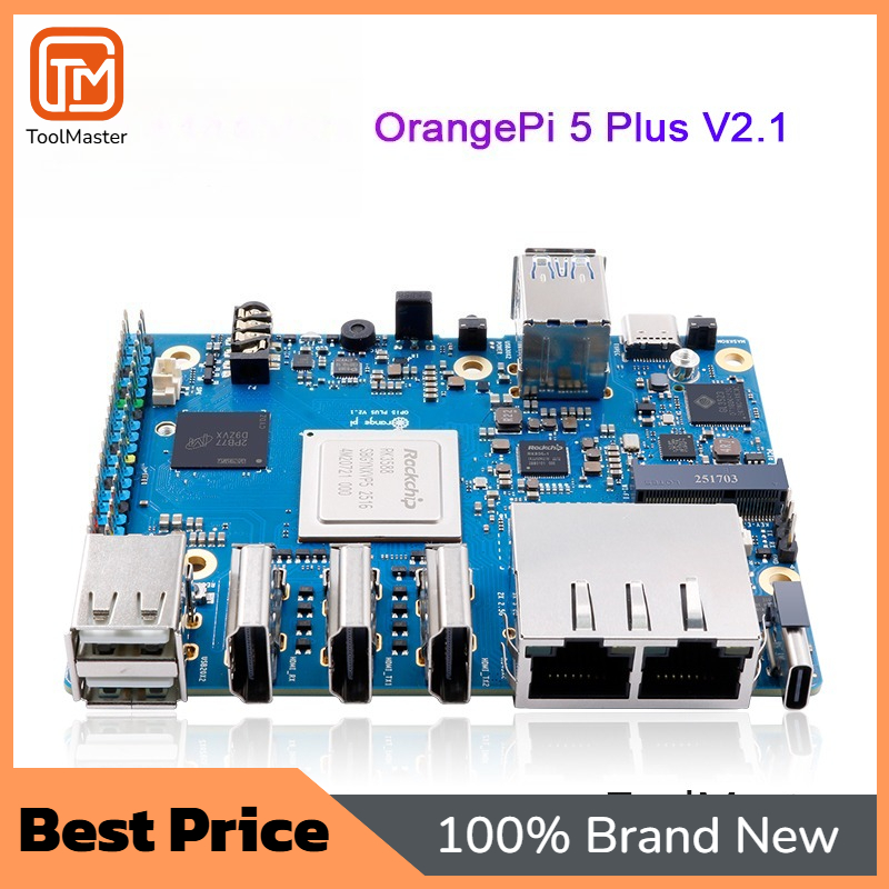 External Ssd - 【ホットセール】Orange Pi 5 Plus V2.1 Verison