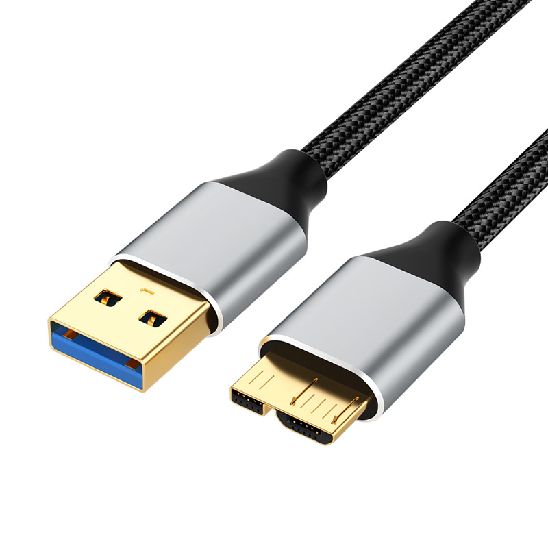 Samsung Ssd - USB 3.0 - マイクロBケーブル ハードディスク 5Gbpsデータ転送
