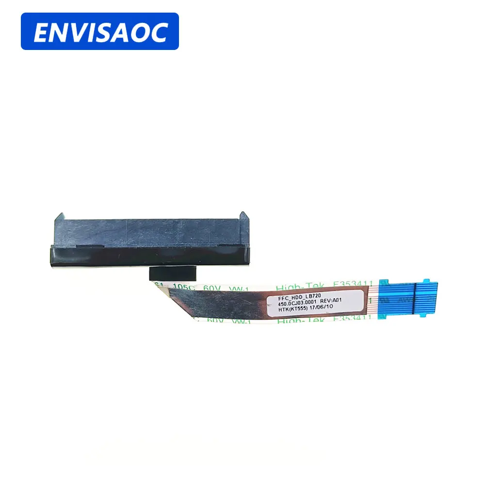 Ssd Hard Drive - Lenovo Ideapad,720-15 720-15ikbラップトップコンピューター用,hdd ssdコネクタ,flexケーブル,5c10p26299 450.0cj03.0001 450.0cj03。0011