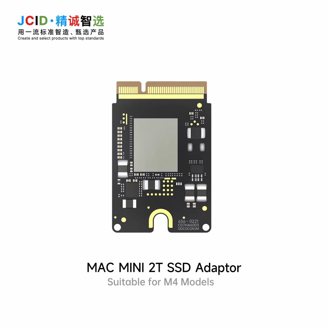 JCID 新型M4 Mac Mini用内蔵SSD、2TB/1 - Ssd 1Tb のレビューと価格