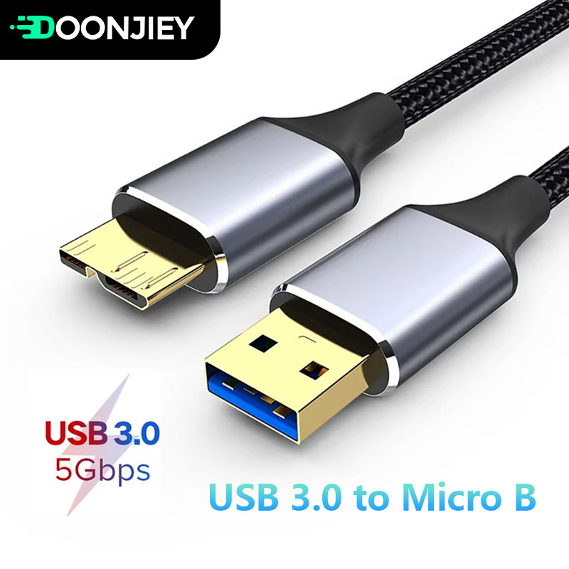 USB 3.0タイプAからUSB3.0マイクロBデータケーブ - Samsung Ssd のレビューと価格