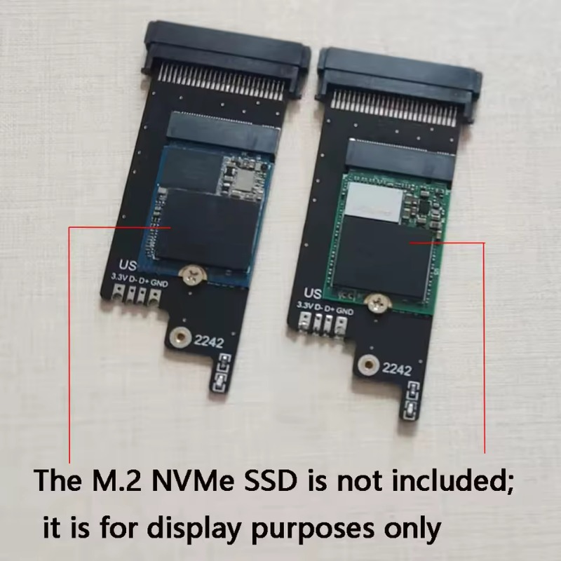 ExpressCard から M.2 NVMe SSD ハー - Ssd Hard Drive のレビューと価格
