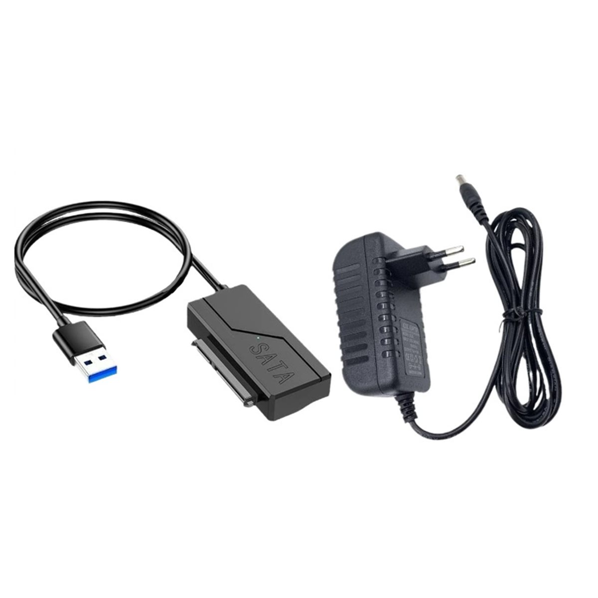 SWXF SATA - USB 3.0アダプターケーブル（電 - External Ssd のレビューと価格