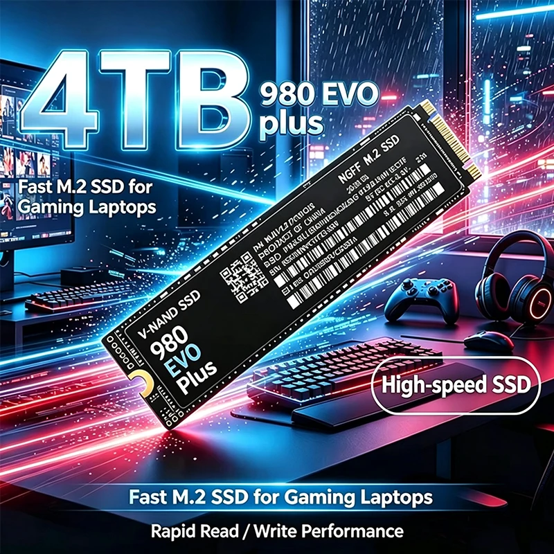 高速980 EVO Plus NGFF SSD 500GB  - Ssd 500Gb のレビューと価格