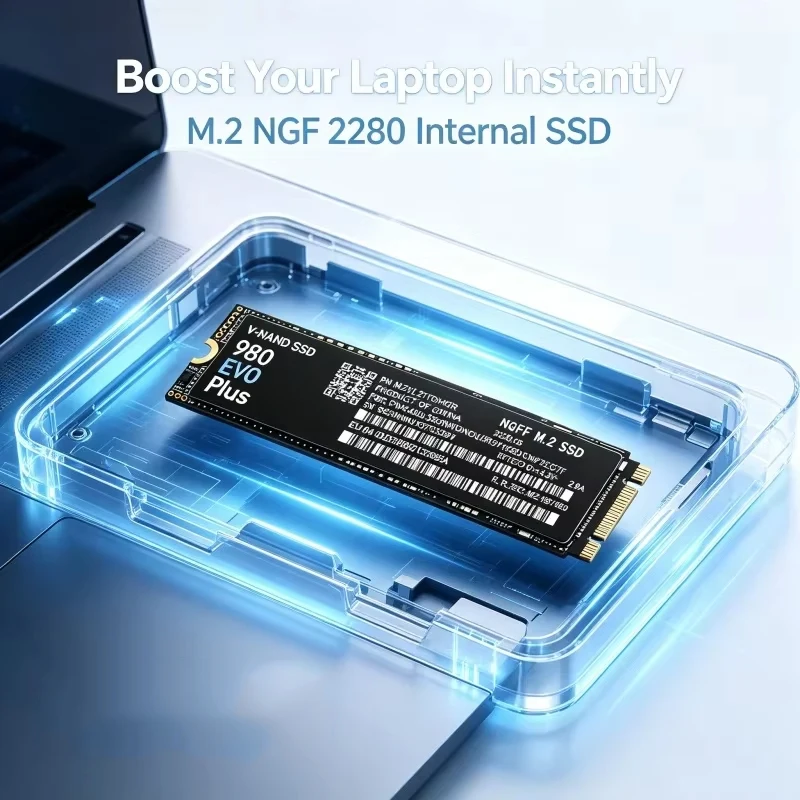 高速980 EVO Plus NGFF SSD 500GB  - Ssd 500Gb のレビューと価格