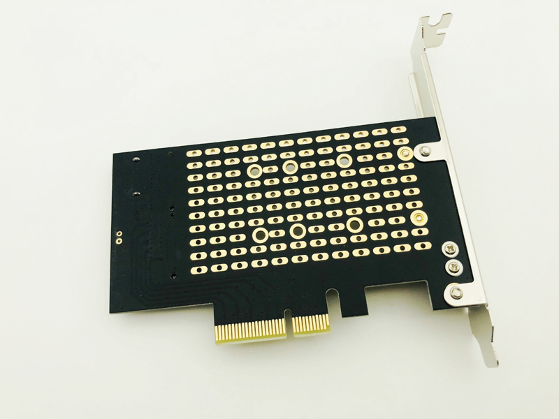 Nvme ssd ngffからpciex4アダプター,デュア - Memory Card Ssd のレビューと価格