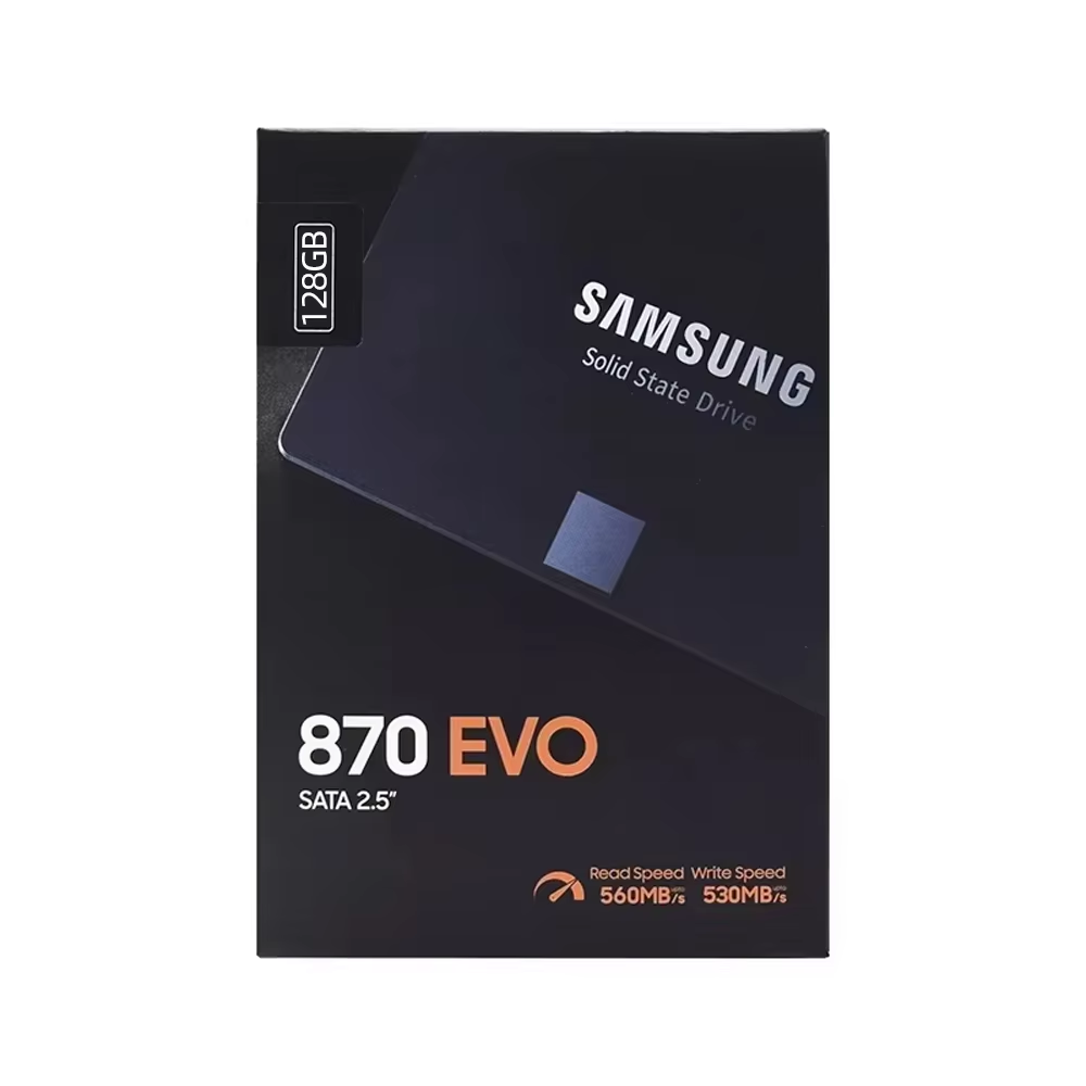 SAMSUNG SSD 870 Evo 2.5インチ SAT - Ssd 500Gb のレビューと価格