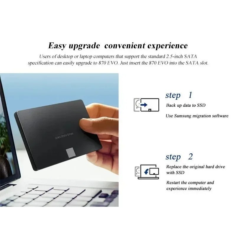 新品SSD 880 EVO 500GB、1TB、2TB、4T - Ssd 500Gb のレビューと価格