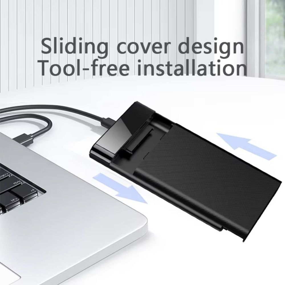 新型2.5インチハードディスクエンクロージャ USB 3.1 - External Ssd のレビューと価格
