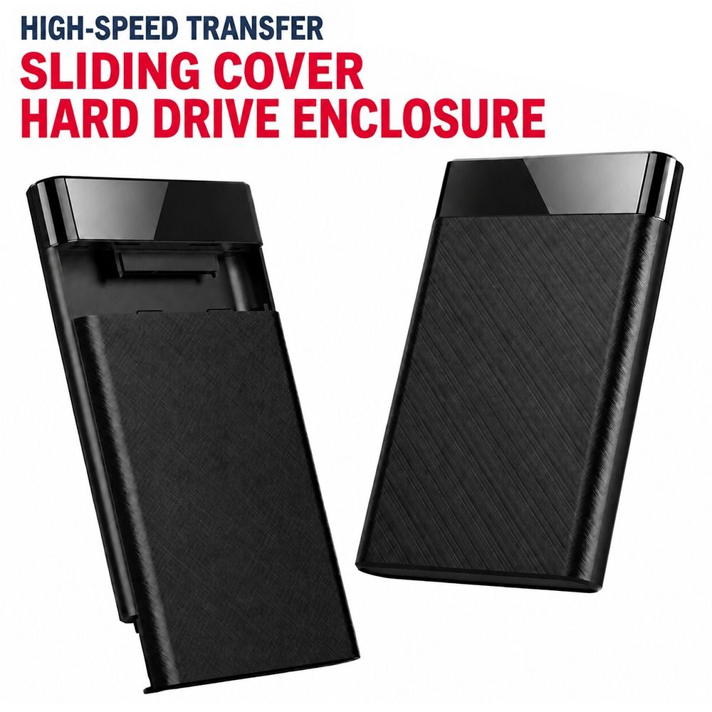 新型2.5インチハードディスクエンクロージャ USB 3.1 - External Ssd のレビューと価格