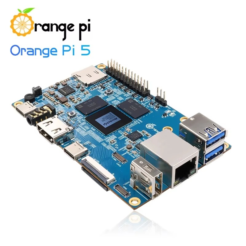 【ホットセール】Orange Pi 5 4GB RK3588 - External Ssd のレビューと価格