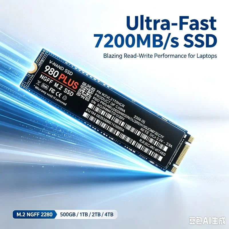 980 PLUS 内蔵 M.2 NGFF 2280 SSD  - Ssd 500Gb のレビューと価格