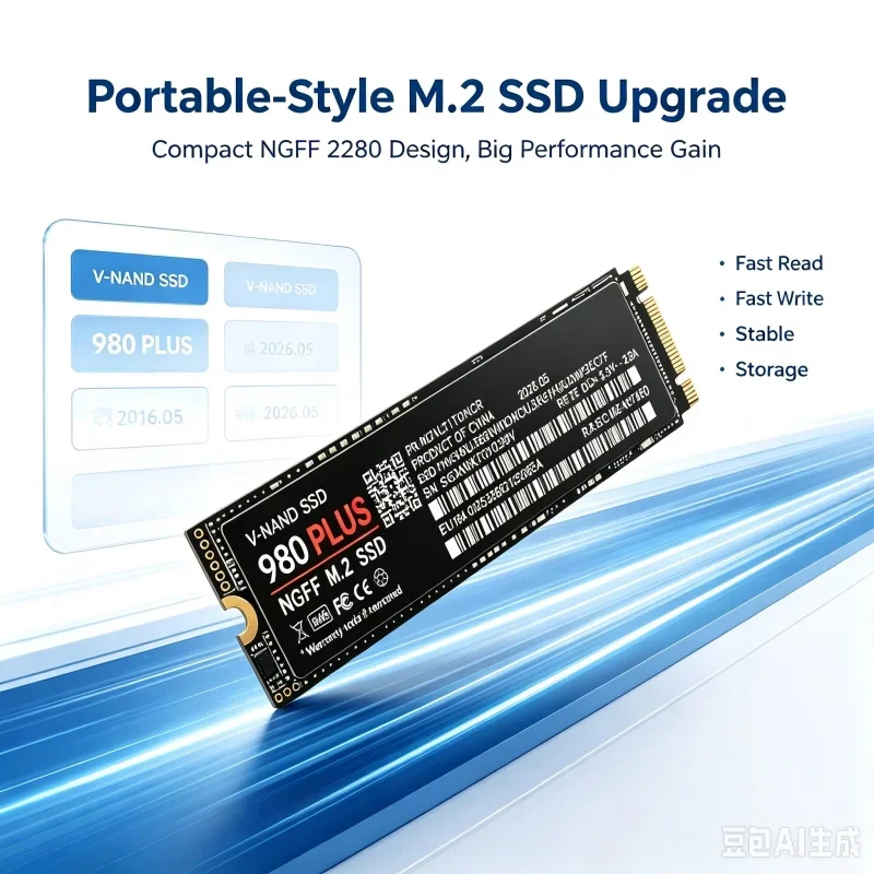 980 PLUS 内蔵 M.2 NGFF 2280 SSD  - Ssd 500Gb のレビューと価格