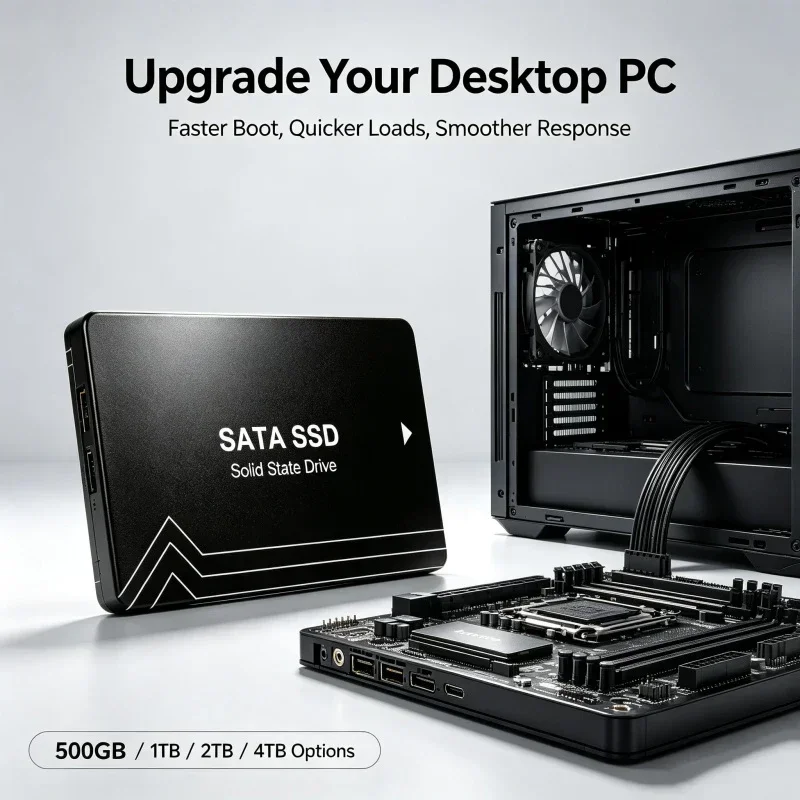 2.5インチSATA III SSD、内蔵ソリッドステートド - Ssd 500Gb のレビューと価格