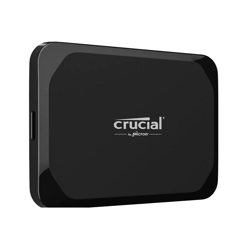 Crucial X9 4TB ポータブルSSD - 最大10 - External Ssd のレビューと価格