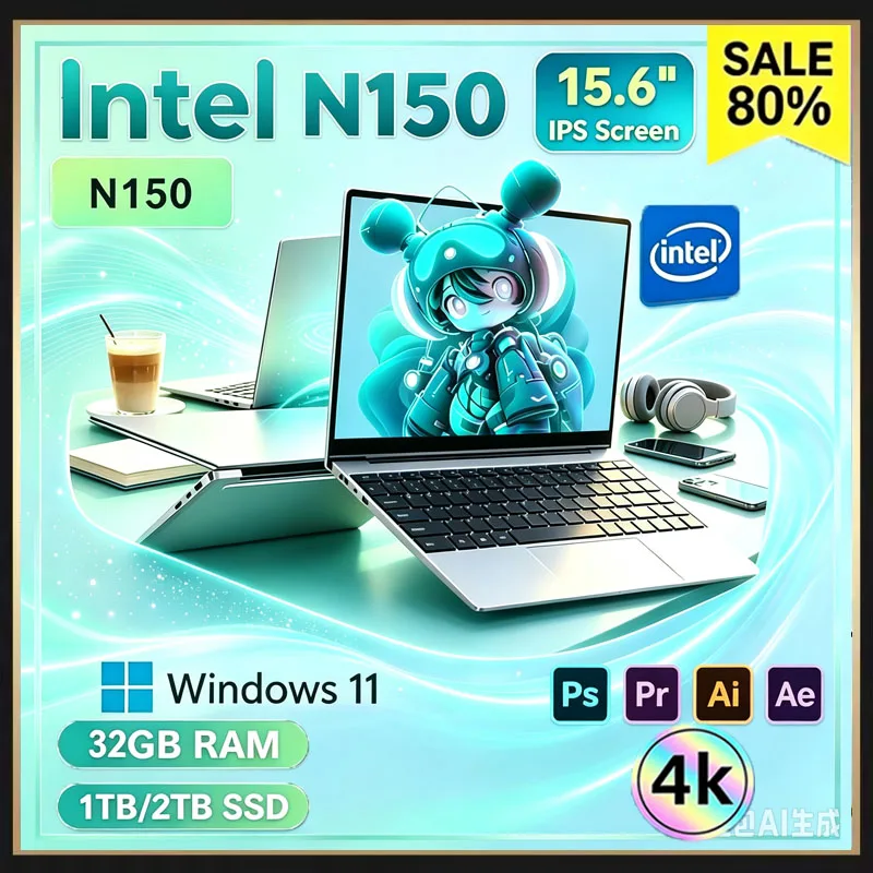 インテル Core N150 2026、最適な15.6インチ - Ssd 2Tb のレビューと価格