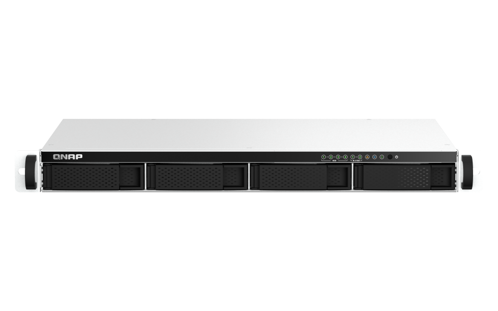 TS-464eU-8G ネットワークストレージ 1U ショー - Nvme Ssd のレビューと価格