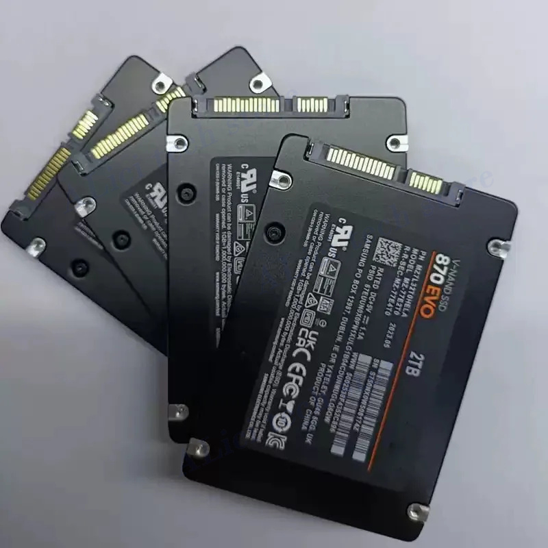 オリジナル SSD サムスン 870EVO ソリッドステート - Samsung Ssd のレビューと価格