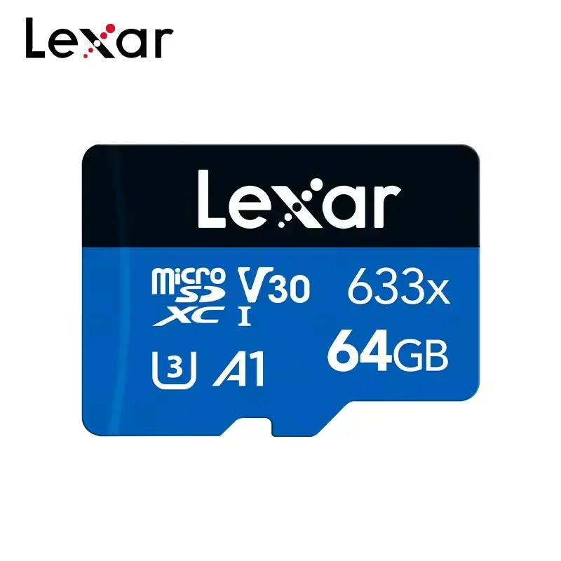 Lexar 高性能メモリカード 633x BLUEシリーズ  - Memory Card Ssd のレビューと価格
