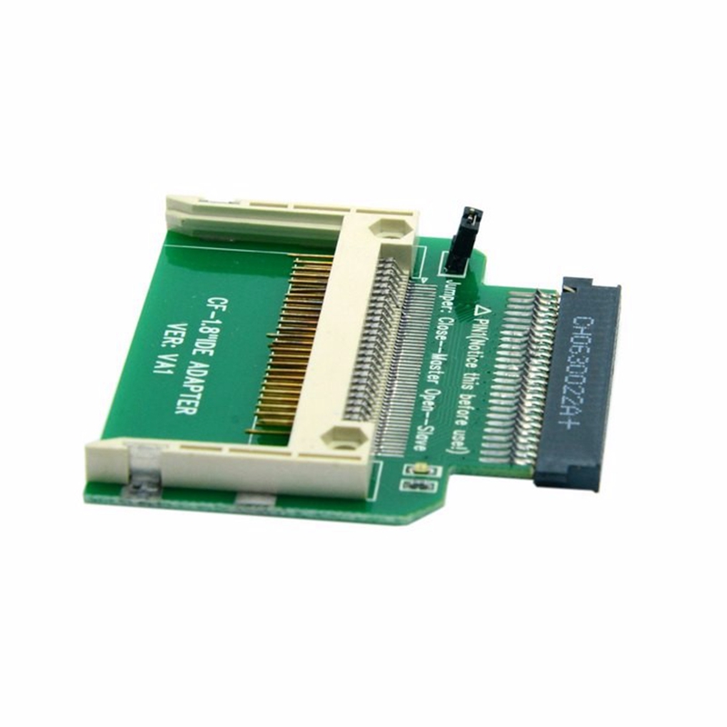 メモリカードアダプター CF コンパクトフラッシュメモリカー - Memory Card Ssd のレビューと価格