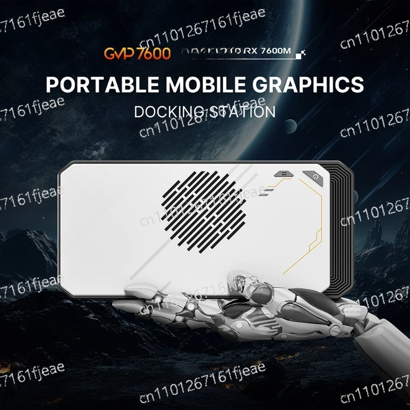 GVP7600 EGPU RX 7600M Core O C - Nvme Ssd のレビューと価格
