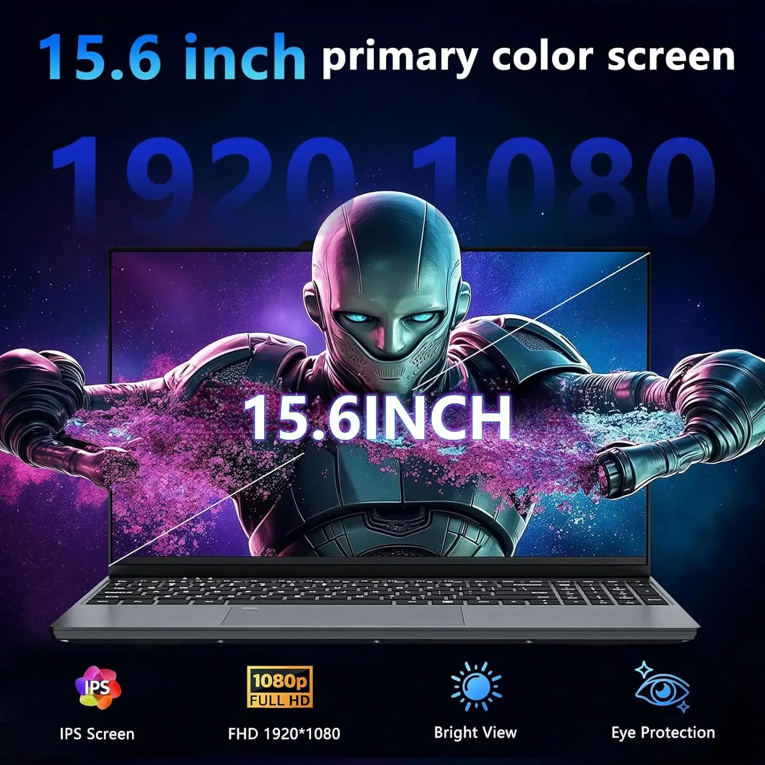 15.6インチのポータブルノートパソコン。Intel Cor - Ssd 1Tb のレビューと価格