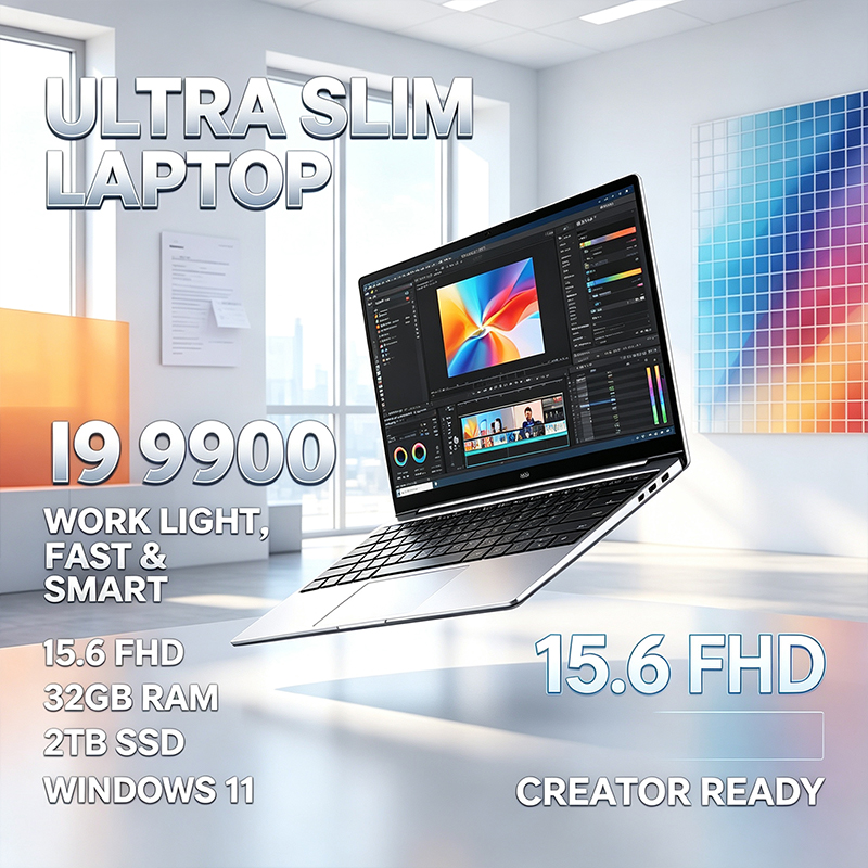 15.6インチ、120Hz、FHD、IPS、超薄型ノートパソ - M.2 Ssd のレビューと価格