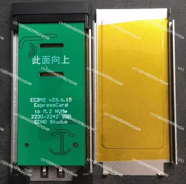 ExpressCard to SSD 拡張カード NVMe  - Nvme Ssd のレビューと価格