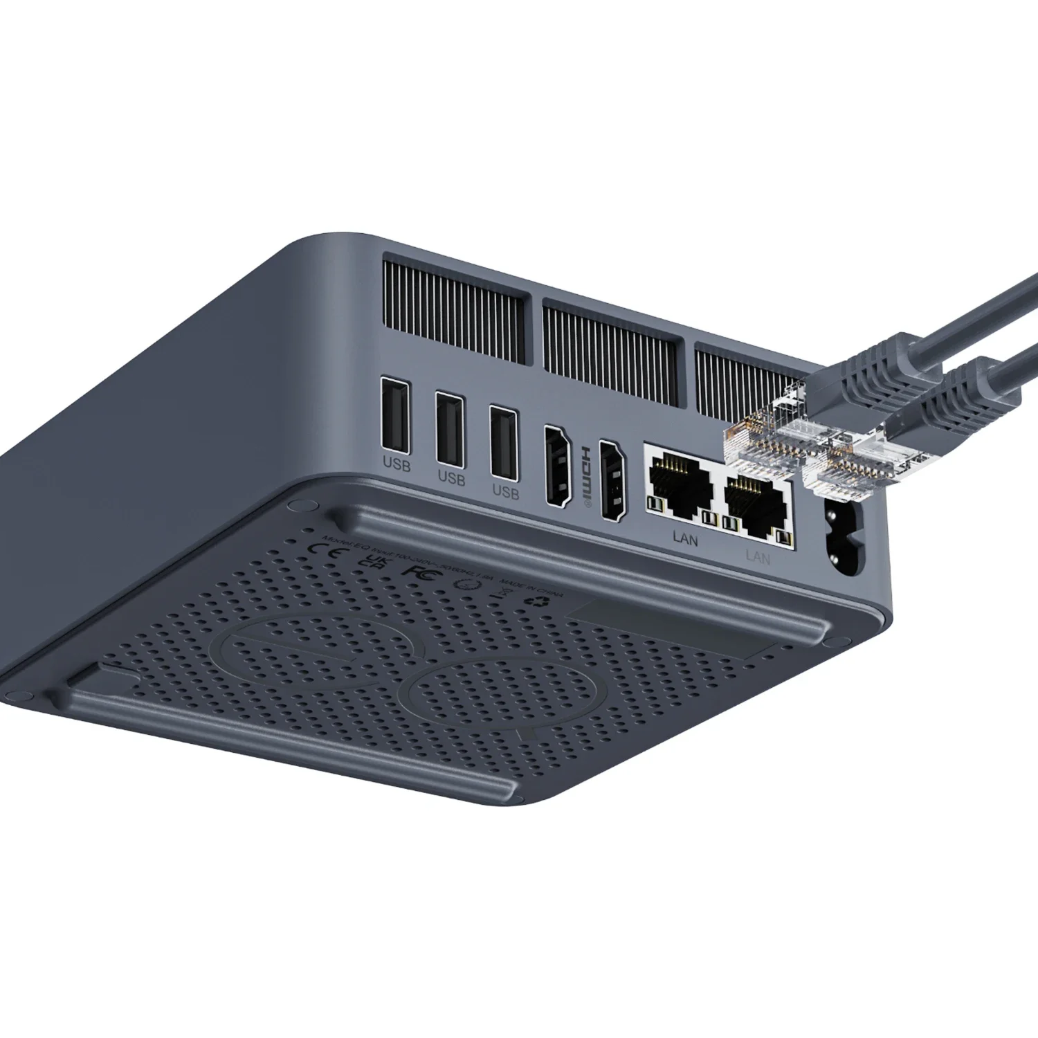 Beelink EQi12 Intel i5-12450H  - Ssd Hard Drive のレビューと価格