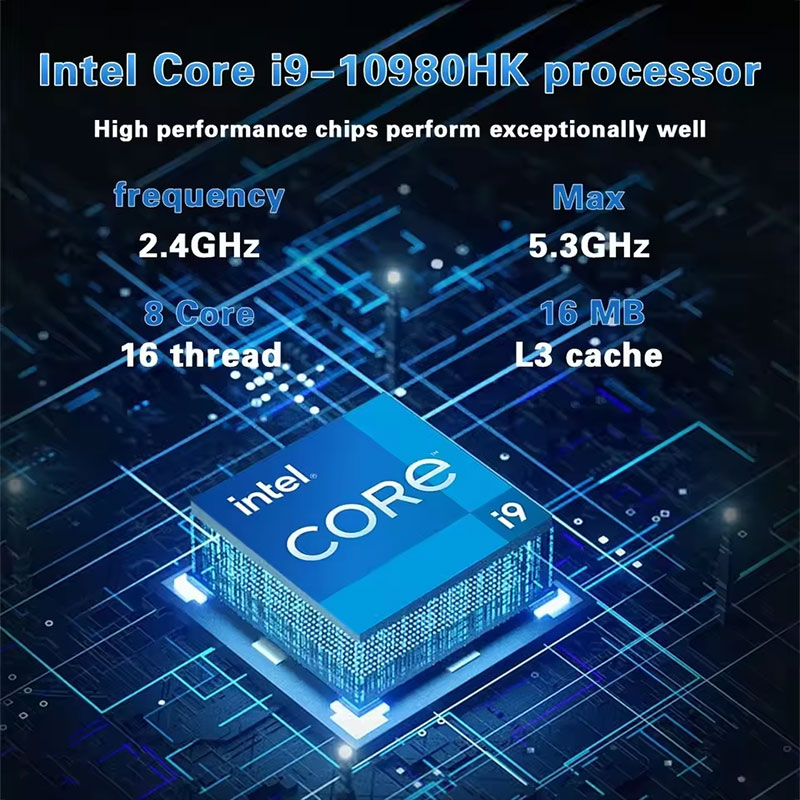 新しい 15.6 ' ラップトップ インテル Core I9 - Ssd 2Tb のレビューと価格
