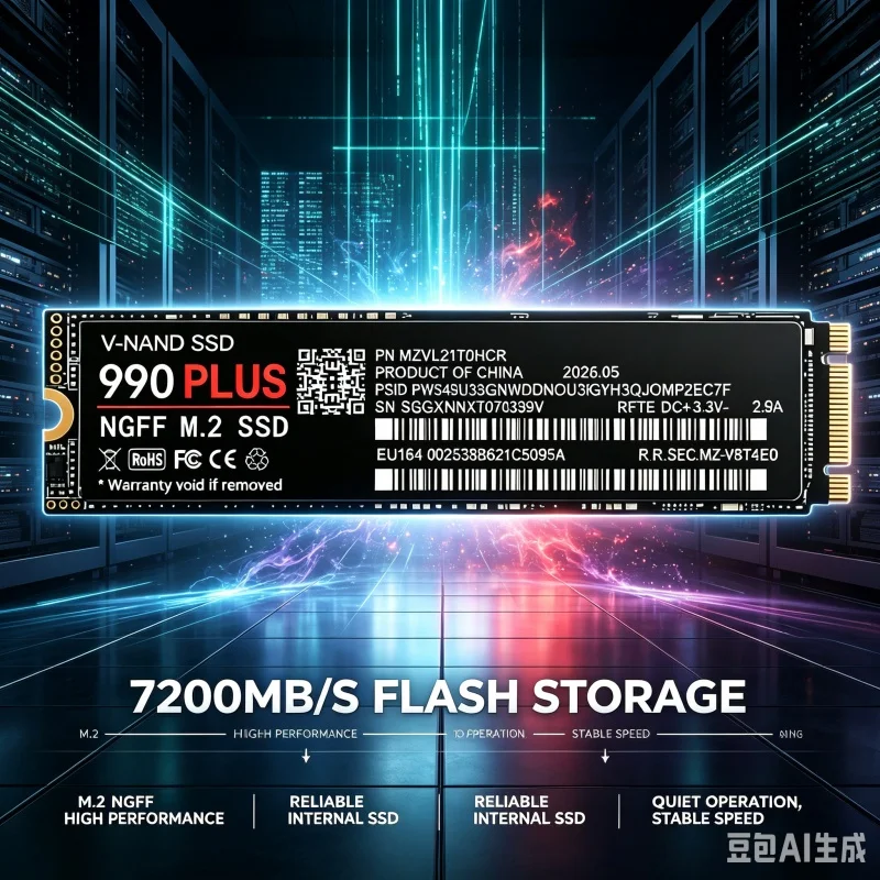 新品 M.2 990 PLUS NGFF SSD 500GB - Ssd 500Gb のレビューと価格