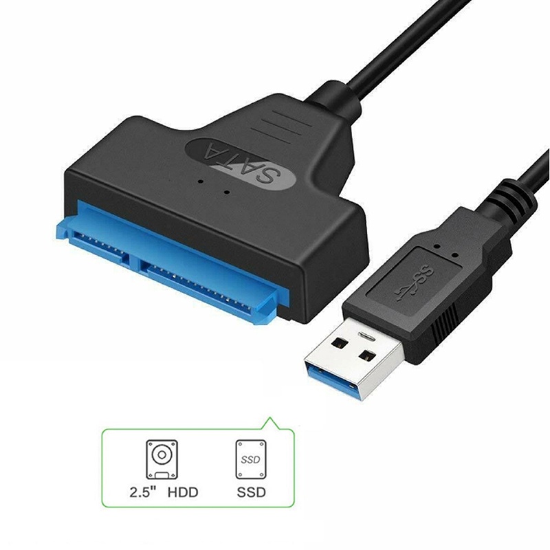 USB 3.0 SATA 3 ケーブル SATA - USB - Ssd Hard Drive のレビューと価格